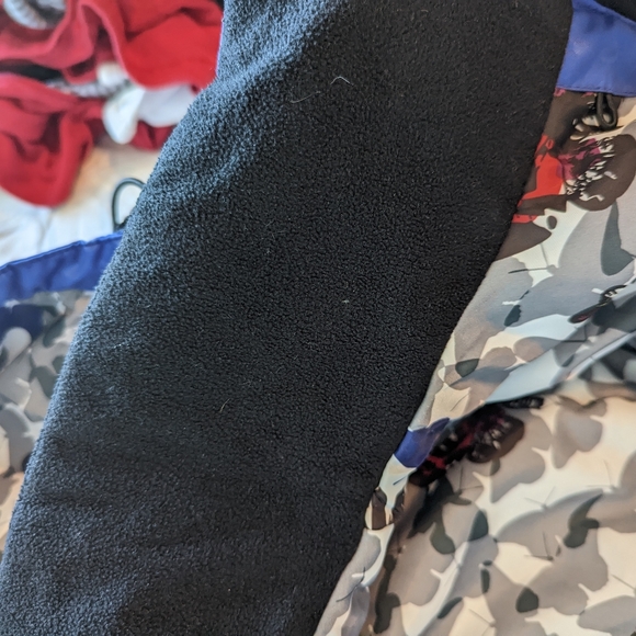 Five fifty five triple knickle snowboarding jacket - Picture 12 of 16